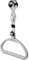 FabaCare Bettgalgen Handgriff, ergonomisch geformt, Trapezgriff, Bettgriff, Aufrichtgriff, Bügelgriff, Stangengriff, Balkengriff, Handfasser für Aufrichthilfen, Komfortgriff TGN-RSG70-V
