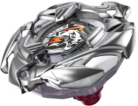 タカラトミー(Takara Tomy) Beyblade X BX-33 Booster Vice Tiger 3-60U Metallisch Metall
