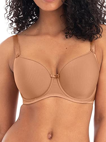 Freya Women’s Idol Underwire Molded T-Shirt Bra Reggiseno, Opaque, CIN, 75E Donna