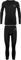 Reusch Unisex Funktionsunterwäsche Underwear 7700 Black XL