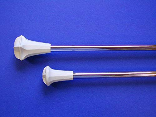Star Line Super Star Mini Shaft Baton (3/8) Fluted 30 Inch
