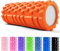 unycos - Rodillo para Masajes Musculares【33x14 cm】Cilindro de Espuma Dura para Fitness, Terapia con Foam Roller | Herramienta de Automasaje para Mayor Recuperación y Flexibilidad (Naranja)