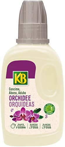 KB Abono Orquídeas 250ml