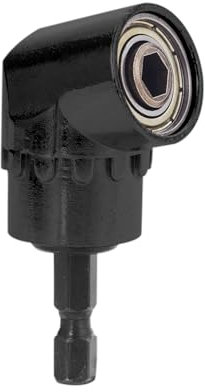 105° Right Angle Drill Attachment (Black)