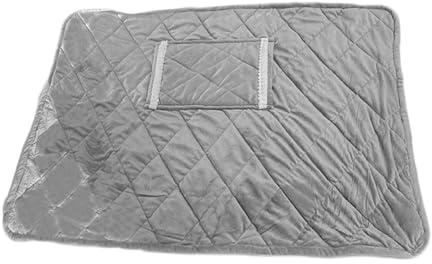 Battery Operated Heated Blanket, Washable Heated Throw USB Heated Blanket, Electric Throw, Rechargeable Heated Blanket for Family, Friends, Kids, Women