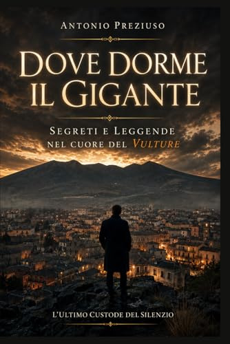 Dove Dorme il Gigante: Misteri e Leggende nel Cuore del Vulture