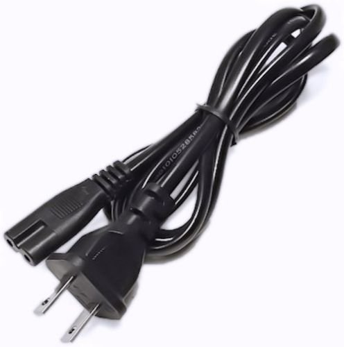 Power Cord Cable for ZVOX SOUNDBASE 550 670 770 870