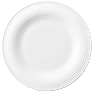 Brotteller klein rund 17cm BEAT WEISS Seltmann**6 (6 Stück)