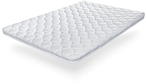 Topper Viscoelástico Quality Dreams de SonnoMattress 105x190x7