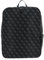 GUESS Vezzola Eco Flat Backpack M Dark Black