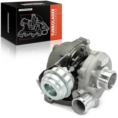 Frankberg 1x Turbolader Kompatibel mit Tucson JM 2.0L 2006-2010 Sportage JE KM 2.0L 2006-2010 Replace# 2823127400