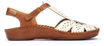 Pikolinos Zapatos semiabiertos en Cuero P. Vallarta para Señora