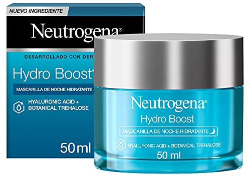 Neutrogena Hydro Boost Crema de Noche Regeneradora Hidratación Intensa 50 ml