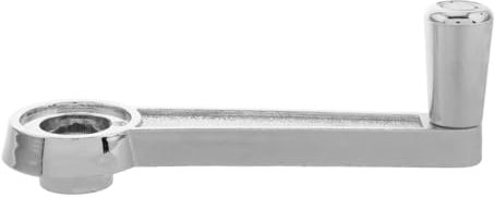 INOOMP Accessoires pour Parasol d'Été - Manivelle de Remplacement pour Parapluie Banane pour Terrasse, Durable et Fiable, Installation Facile