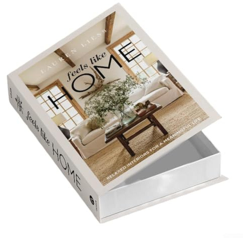 Faux Book Storage Box Decorative with Secret Compartment for Organising Essentials and Adding Style to Home or Office(FH-30)