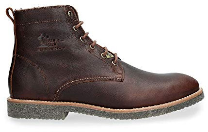 Panama Jack Herren Glasgow Igloo Stiefelette, Kastanienbraun, 43 EU