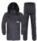 Ynport Crefreak Herren-Regenanzüge Outdoor-Regenausrüstung Wasserdichte Regenmäntel mit Kapuze Atmungsaktive Herren-Regenbekleidung Angeln Regenjacke und Regenhose, Navy Blau, XXL