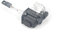 Kznifmk 04E145725AK Motor Turbolader Ventil Elektrischer Stellantrieb für A1 A3 Seat Golf 1.4L 04E145704F