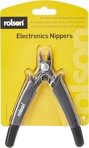 Rolson 20540 127 mm Snip Cutter (1)