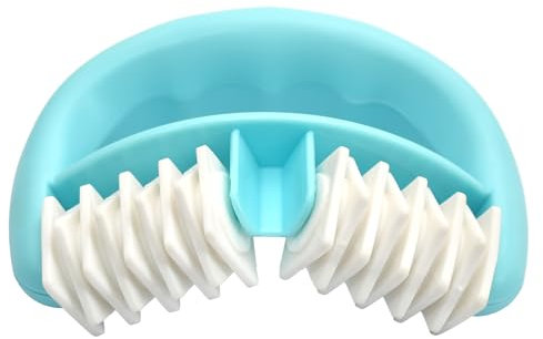 Cellulite Massagegerät-Schlankmachend Und Straffend, Cellulite Massageroller, Massage Roller für Die Durchblutung, Massage Rolle Zur Entspannung Der Muskeln, Reduzieren Sie Schmerzen