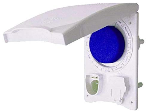 Truma Ultraflow Water Filter Housing – White - 46010-01