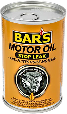 BAR Additivo Sigillante per Perdite di Olio Motore Bar's 150 g