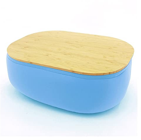 Laptop Tray with Cushion, Multifunctional Laptop Desk, Book Stand, Sleeping Pillow, Lazy Desk in Bed&Sofa, for Home&Travel (Color : Blue)
