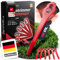 SOPHILA® 100 Stück Rasentrimmer Ersatzmesser - Kompatibel Mit Einhell GE-CT 18 Li, GC-CT 18/24 Li - Trimmer Ersatzmesser Set Als Zubehör Für Rasentrimmer Freischneider - Kunststoffmesser - Zubehör