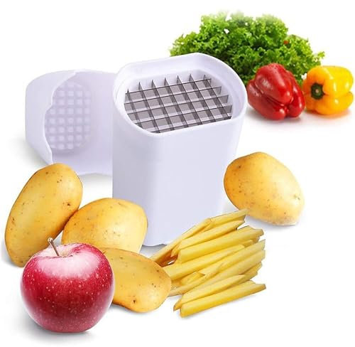 Piranha Chip Chop French Fry & Vegetable Chopper
