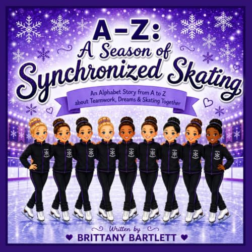 A–Z: A Season of Synchronized Skating
