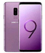 Samsung SM-G965FZPDITV Smartphone Samsung Galaxy S9 Plus (6.2, Wi-Fi, Bluetooth 64 GB, 6 GB RAM, Dual SIM, 12 MP, Android 8.0 Oreo), Morado - Versión Italiana