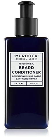 Murdock London Beard Conditioner | Wash-Out Formula for All Hair Types | Made in England | 250ml