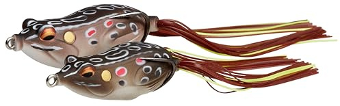 Savage Gear 3D Walk Frog – gummigroda för spinnfiske av gädda, gös och abborre, gummibete för spinnfiske, gädda