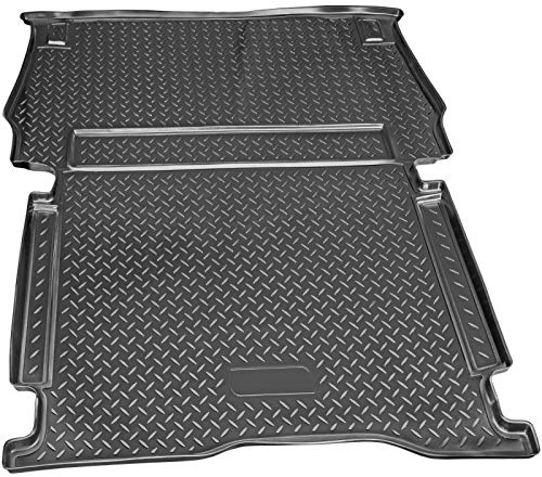 Recambo Tapis de coffre adapté pour BERLINGO II, Partner II, fourgon, surface de chargement | 2008-18