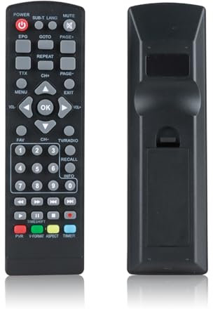 Telecomando per Decoder JN-821T2 T-265