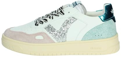 Victoria Baskets à Paillettes 1257133 Seoul pour Femme Taille 37 Couleur Rose