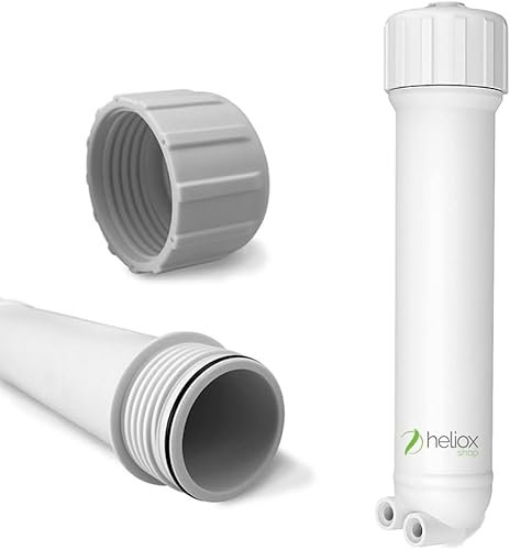 Contenitore Membrana Osmosi Inversa Vessel Portafiltro 50 75 100 150 180 200 280 GPD 1812 2012 TFC