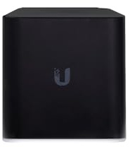 Ubiquiti Networks airCube punto accesso WLAN 300 Mbit/s Supporto Power over Ethernet (PoE) Nero