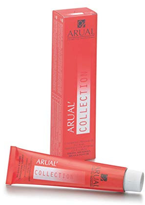 ARUAL Tinte Nº 7.8 Rubio Medio Marron 60 ml