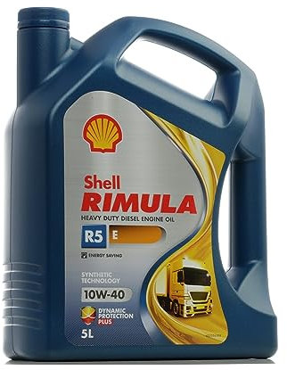 SHELL Motoröl 10W-40 5 L für VOLVO F7 für SMART CITY-COUPE (450)