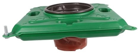 POPETPOP Ecological Floating Bed Garden Floating Planter for Aquatic Plants in Ponds Floatable Hydroponic Island Baskets for Water Garden Decorations