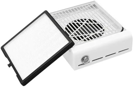 Filtro Aspiratore Unghie Professionale Aspirapolvere For Unghie, Potente Aspiratore Da 36 W(Filter screen)