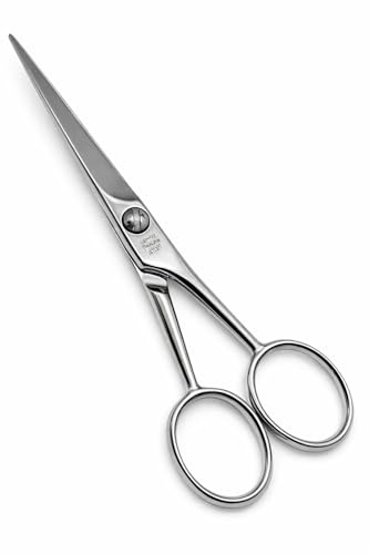 Tijeras Peluquería Profesional Jaguar 6,5 Pulgadas (16,5 cm) – Corte Preciso y Rápido – Acero Inoxidable – Tijeras Barbería y Peluquería Profesional