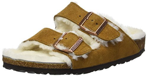 BIRKENSTOCK Arizona VL Sheepskin 1001128, Sandalen - 43 EU