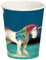 8 Party-Becher * Einhorn Lunabelle * für Kindergeburtstag oder TapirElla Mottoparty // 11337 // von Lutz Mauder