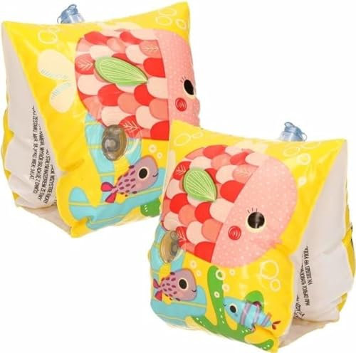 Intex 58652EU - Starfish Schwimmhilfe, 23 x 15 cm