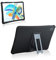 GLAZZY Hülle für Lenovo Chromebook Duet 3 11'' Tablet Cover Weiche Silikon Standhülle für Lenovo Chromebook Duet 3 11 Zoll (Color : Black, Size : Chromebook Duet 3 11'')