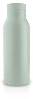 EVA SOLO | Urban Isolierflasche 0,5l |Hält Wasser länger kalt | Sage