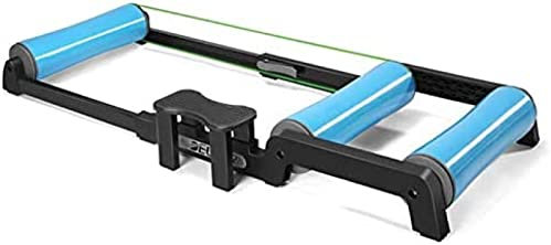 Rollentrainer Fahrradtrainer Fahrrad Heimtrainer 24-29 Zoll Mountainbikes 700C, Professioneller Fahrradroller, Heimtrainer Für Mountainbike, Unisex Rollentrainer 69Tranquillity