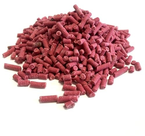 5 Litre Refill Bag Suet Pellets with Berries Wild Bird Food Garden Seed Feed (approx. weight 3.15kg/5L)